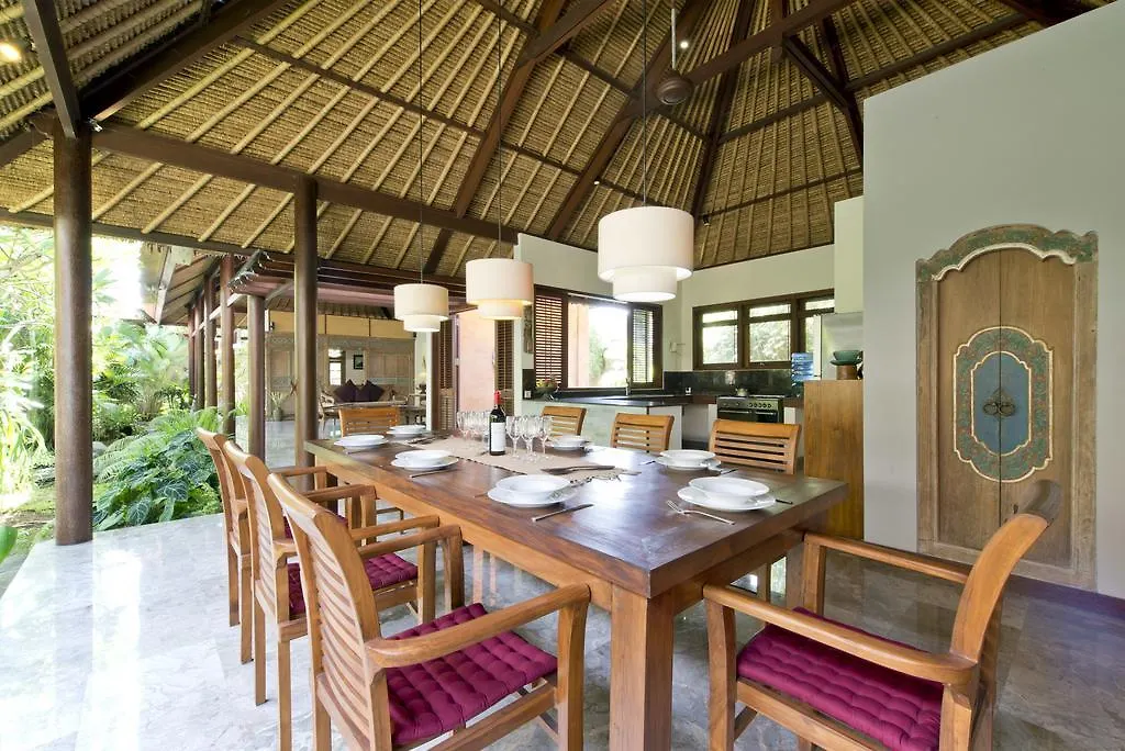 Bali Villa Aja Seminyak
