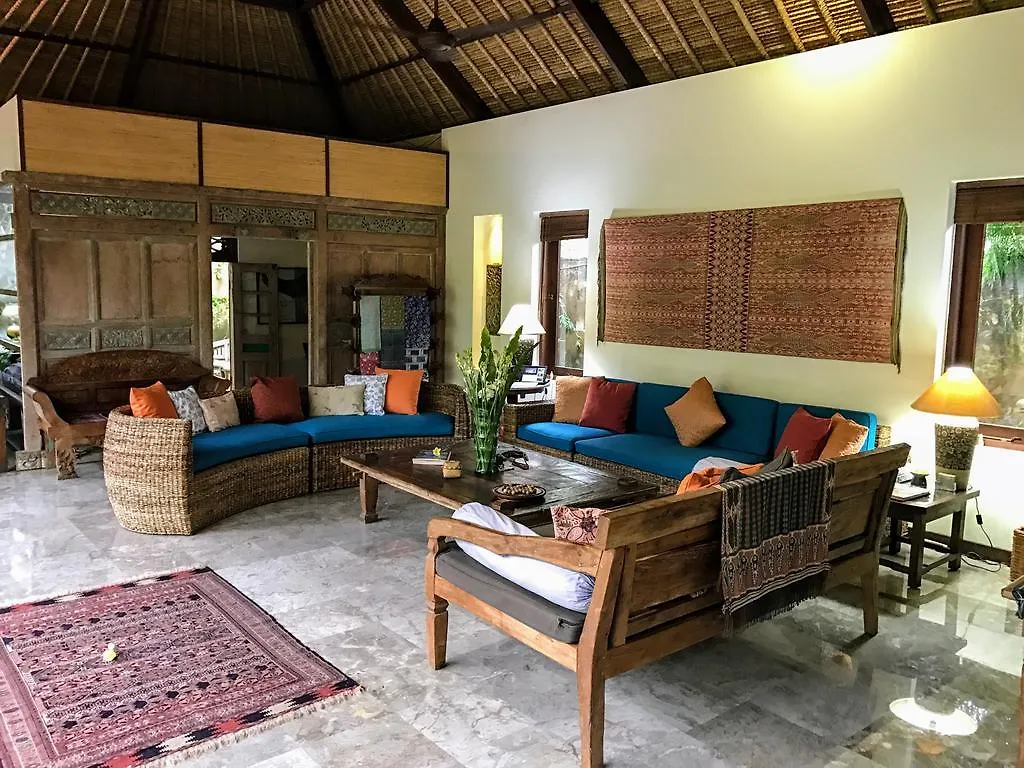 Bali Villa Aja Seminyak