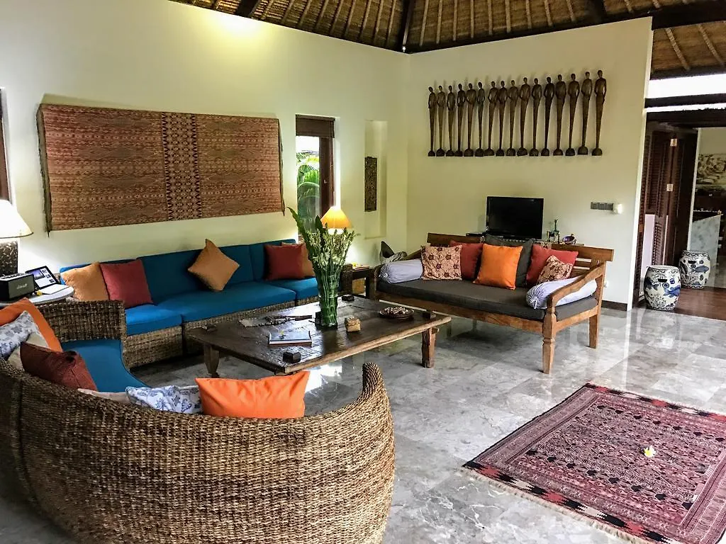 Bali Villa Aja Seminyak