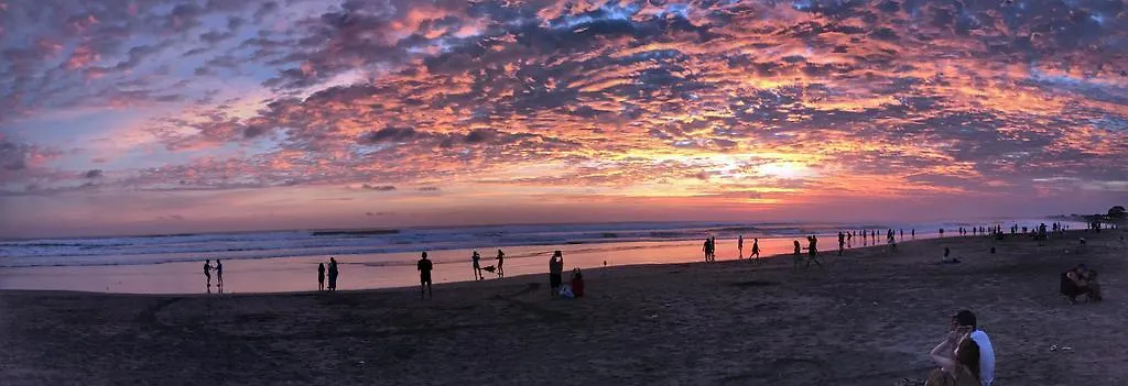 Bali Villa Aja Seminyak Indonesien
