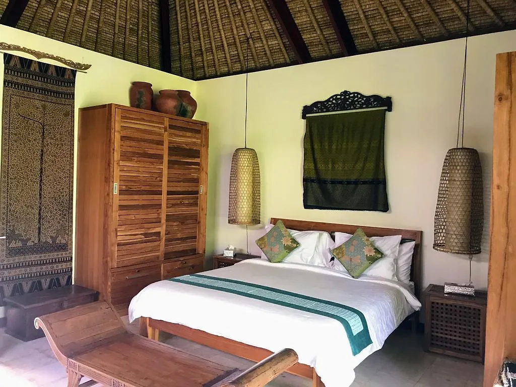 Bali Villa Aja Seminyak Endonezya