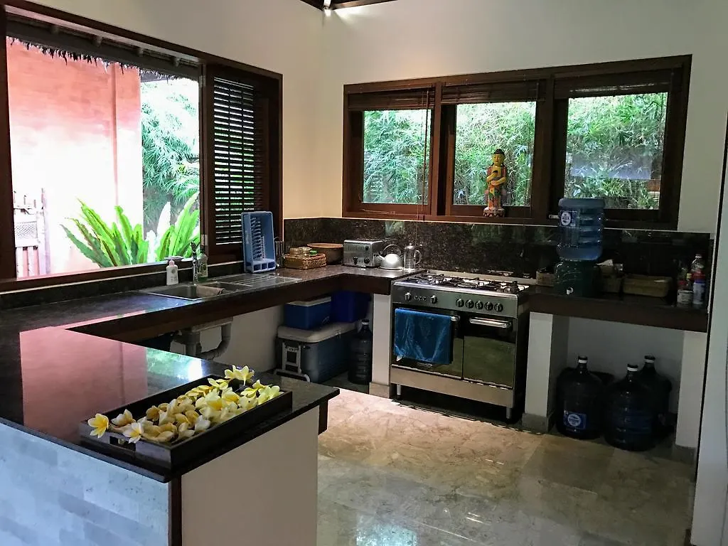 Bali Villa Aja Seminyak
